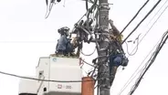 東京・世田谷区で一時2800軒超が停電　午前11時20分ごろ全面的に復旧　電線故障が原因か