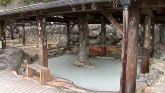 阿蘇“奇跡の湯”が風評被害で大打撃　数千万円分がキャンセル　被災地では火事場泥棒に不安　有刺鉄線で自衛や車中泊で見守りも