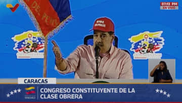 トランプ大統領の圧力強まる中 ベネズエラ・マドゥロ大統領が国連事務総長と会談　海上封鎖を強く非難
