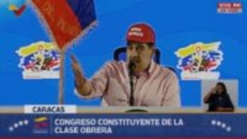 トランプ大統領の圧力強まる中 ベネズエラ・マドゥロ大統領が国連事務総長と会談　海上封鎖を強く非難