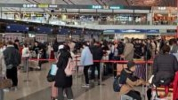 中国で“春節”移動ピーク　日本への個人旅行回復の兆し