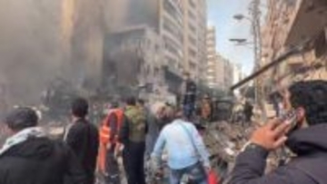 イスラエル軍がレバノン全土に過去最大規模の攻撃