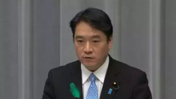 政府「合意が維持され、平和と安定につながることを期待」　イスラエルとレバノンの一時停戦受けて