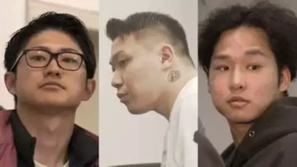 一日に2軒狙ったか…東京・葛飾区の質店から現金約115万円奪った疑いで男3人逮捕