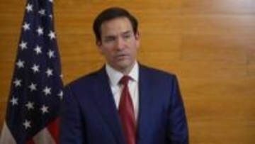 イランの政治体制「全体が強硬派」アメリカ国務長官が指摘　モジタバ師は「死亡の証拠なし」　ホルムズ海峡の通航料徴収認めない考えも