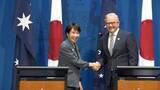 「高市総理が豪首相と会談　経済安全保障協力で共同宣言　小泉防衛大臣はインドネシア防衛相と会談し防衛協力拡大へ協定署名」の画像1