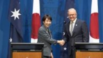 高市総理が豪首相と会談　経済安全保障協力で共同宣言　小泉防衛大臣はインドネシア防衛相と会談し防衛協力拡大へ協定署名