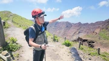 火山と共に生きる…三宅島の挑戦と平成新山“登山道の一般開放”への模索　雲仙・普賢岳の大火砕流から35年　残された課題は