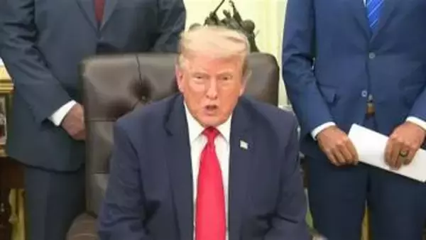 トランプ大統領「今度は我々が攻撃する番」イランへの攻撃再開　前日に中東のアメリカ軍基地が攻撃されたこと受け