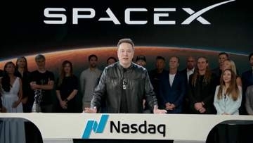 スペースX 850億円の赤字　上場後の初決算　AI投資が利益圧迫　売上は92％増