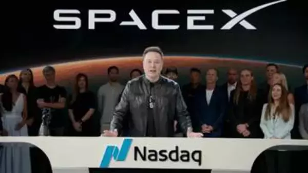 スペースX 850億円の赤字　上場後の初決算　AI投資が利益圧迫　売上は92％増