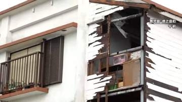 台風18号　沖縄や奄美では暴風・停電などの被害　けが人も　九州中心に厳しい暑さ