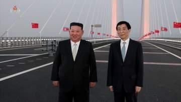金正恩総書記が中国を電撃訪問　アメリカに中国との強固な関係アピールする狙いも　11月にAPEC首脳会議
