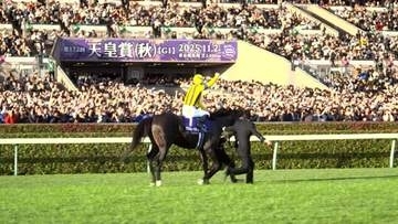 【秋の中距離王決定戦 天皇賞（秋）・G1】“令和の盾男”C.ルメール騎手がマスカレードボールと連覇に挑む