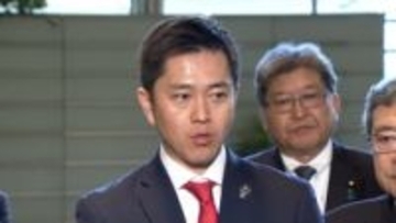 衆議院の議員定数を小選挙区と比例合わせて1割削減　高市首相と維新・吉村代表が合意　野党の反発相次ぎ方針転換