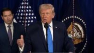 トランプ大統領「国益に反する」　66の国際機関から脱退指示…うち国連機関が31　2025年に資金拠出見直す大統領令