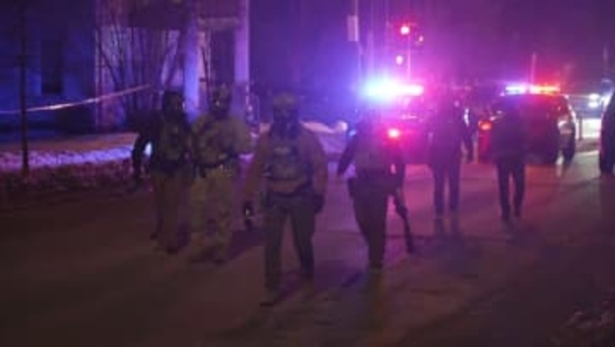 ICE職員がまた銃撃　不法移民取り締まり中にベネズエラ男性に抵抗され脚に発砲　容体不明　アメリカ・ミネソタ州