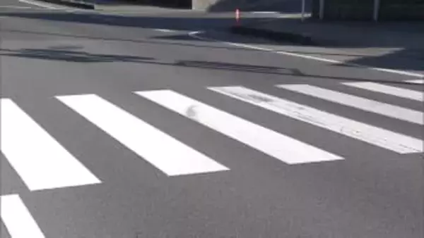 女子中学生が赤信号無視の車にはねられ一時意識不明に…軽自動車運転の女（58）逮捕「脇見して事故を」　栃木・日光