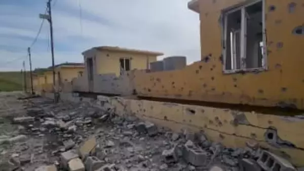 イランがクルド人勢力拠点にミサイル攻撃　“トランプ政権と協議”報道