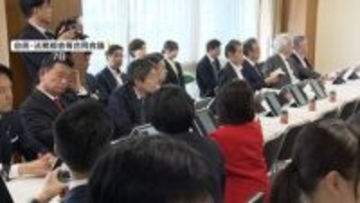 再審制度見直しめぐり検察の「抗告」原則禁止を本則明記　3度目の修正政府案　自民も了承し閣議決定へ