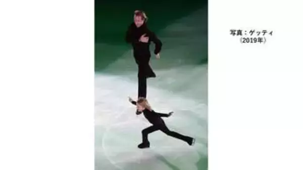 フィギュアのプルシェンコ氏の息子がアゼルバイジャン代表の出場資格を取得　ウクライナ侵攻制裁でロシア出場制限のため