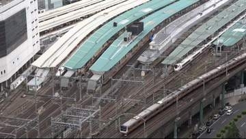 【交通】台風15号、鉄道：東北新幹線に遅れや運休の可能性　在来線：いわき－仙台間で区間運休、水戸－いわき間で一部運休