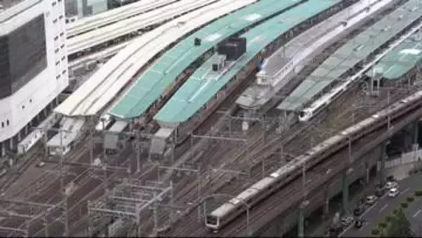 【交通】台風15号、鉄道：東北新幹線に遅れや運休の可能性　在来線：いわき－仙台間で区間運休、水戸－いわき間で一部運休