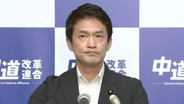 3党合流に暗雲　中道・小川代表「楽観できない」期限は8月末　立憲は労組に説明「地方から厳しい意見が」