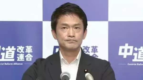 3党合流に暗雲　中道・小川代表「楽観できない」期限は8月末　立憲は労組に説明「地方から厳しい意見が」