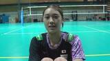 「急成長の佐藤淑乃「世界でも恐れられる選手に」　ロス五輪切符へ負けられない初戦　バレー女子日本代表が香港戦へ【バレーボールアジア選手権】」の画像1