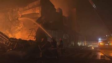ウクライナの首都キーウの地下鉄施設損傷　ロシア攻撃で1人死亡24人負傷