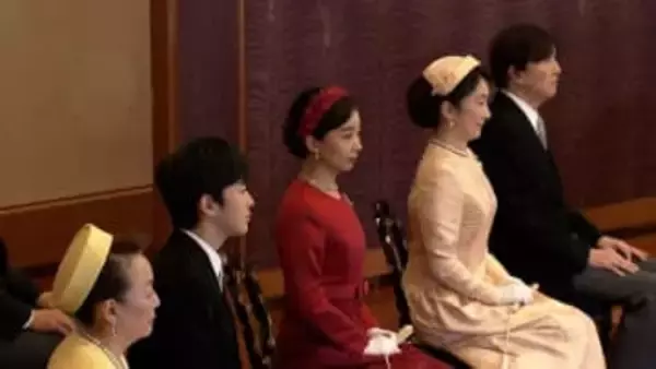 「歌会始の儀」で愛子さま“日本語を学ぶラオスの子どもたち”を詠まれる　初出席の悠仁さまは「トンボ観察」を歌に