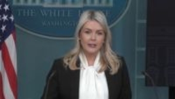 トランプ大統領　クルド人組織の指導者と協議　イランの体制転換に向けた軍事支援など協議か