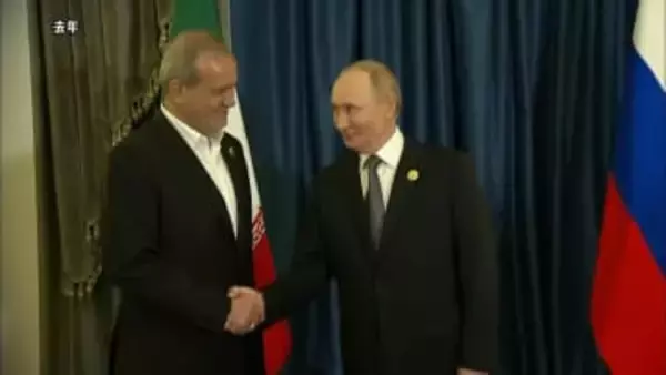 ロシアが米軍位置情報をイランに提供か　艦艇や戦闘機の標的情報とアメリカ報道