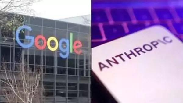 グーグルが生成AI「クロード」開発のアンソロピックに最大6.3兆円出資か　アマゾンに続きAI投資競争が激化