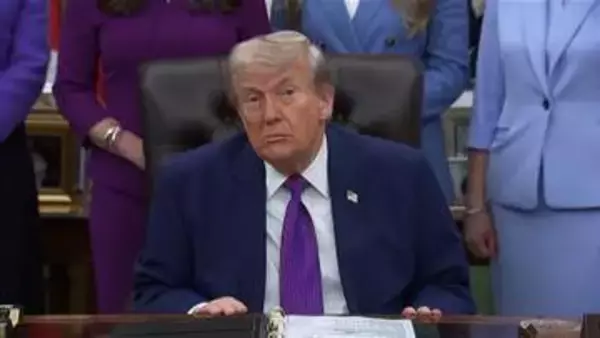 米中首脳会談で台湾への武器売却も議題に　トランプ大統領が習近平国家主席と協議する考え示す