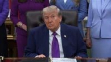 米中首脳会談で台湾への武器売却も議題に　トランプ大統領が習近平国家主席と協議する考え示す