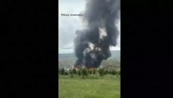 アメリカ・メーン州の製材所で爆発火災　消防隊員1人死亡、少なくとも10人負傷　現場は1881年創業の老舗製材所