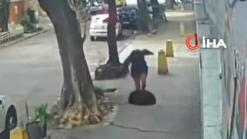 “ふたの隙間に女性が…”“犬の散歩中にふたが割れ…”マンホールへの落下相次ぐ　ブラジル