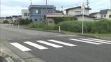 「自転車の小6男児ひき逃げか　36歳男を逮捕　男児は鎖骨骨折の重傷　“車に傷”で出頭も容疑否認「事故には気が付かなかった」　青森市」の画像1