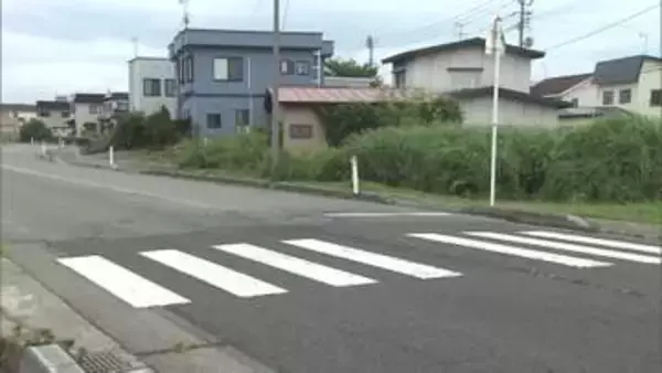 自転車の小6男児ひき逃げか　36歳男を逮捕　男児は鎖骨骨折の重傷　“車に傷”で出頭も容疑否認「事故には気が付かなかった」　青森市
