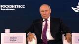 「ロシアのプーチン大統領　ウクライナは「国家テロだ」」の画像1