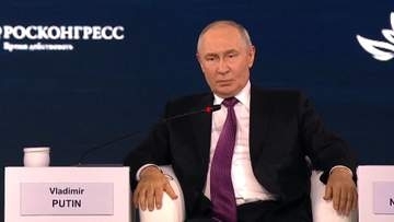 ロシアのプーチン大統領　ウクライナは「国家テロだ」