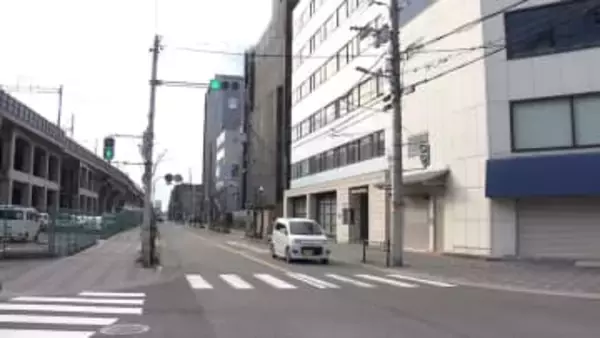 観光バスと自転車が衝突し女性死亡…運転手の男を現行犯逮捕　大阪市淀川区
