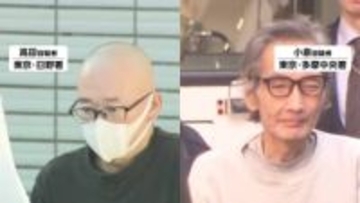 自宅から約3000錠の向精神薬…睡眠導入剤を販売目的で所持か　「重複して服薬している者」と相談で発覚　50歳指示役と72歳の男逮捕