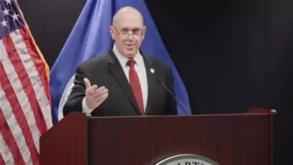 アメリカ国境政策責任者が職員700人撤退を発表　トランプ氏「穏やかな対応必要」