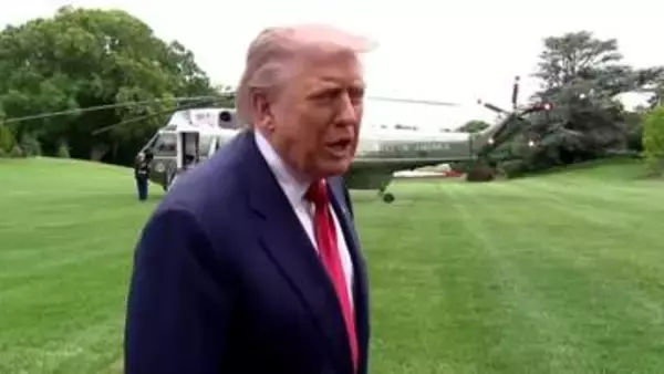 トランプ政権　10％代替関税訴訟で上訴　ホワイトハウス高官「最終的には勝利できると確信」