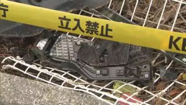 自転車の男性ひき逃げされ重体　付近で単独事故起こした酒気帯び運転の男逮捕　関連を捜査　東京・町田市