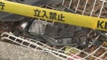 自転車の男性ひき逃げされ重体　付近で単独事故起こした酒気帯び運転の男逮捕　関連を捜査　東京・町田市