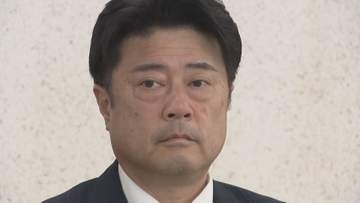 “セクハラ辞職”した市長 出直し市長選への出馬表明 ｢二度と同じ過ち犯さない｣｢もう一度審判仰ぐ｣ 【福岡発】